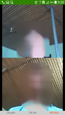 goi cuoc goi video